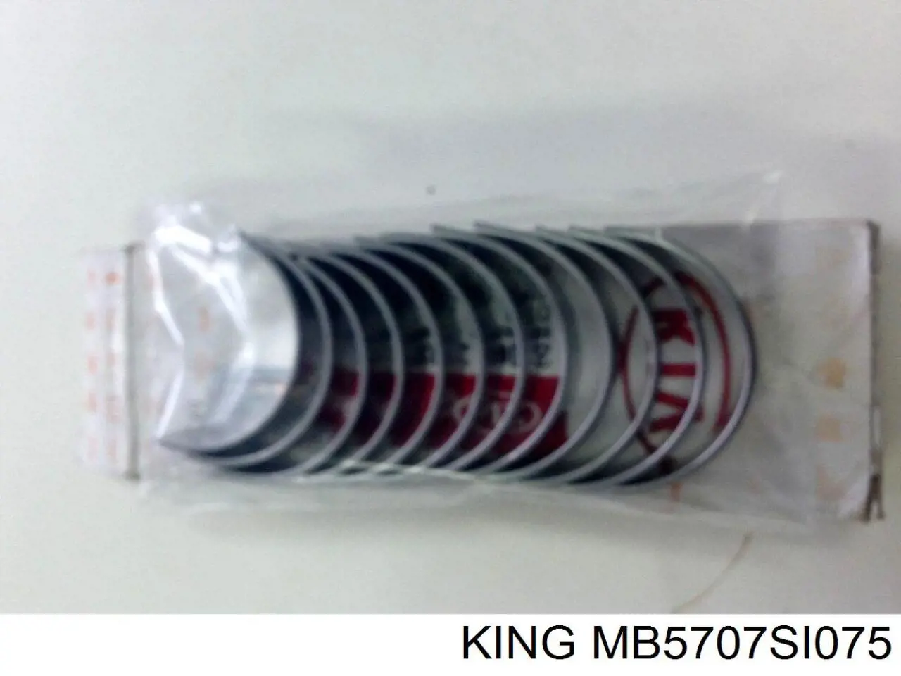 Купити M3109A075 Taiho Вкладиші колінвалу, корінні, комплект, 3-й ремонт (+0,75)