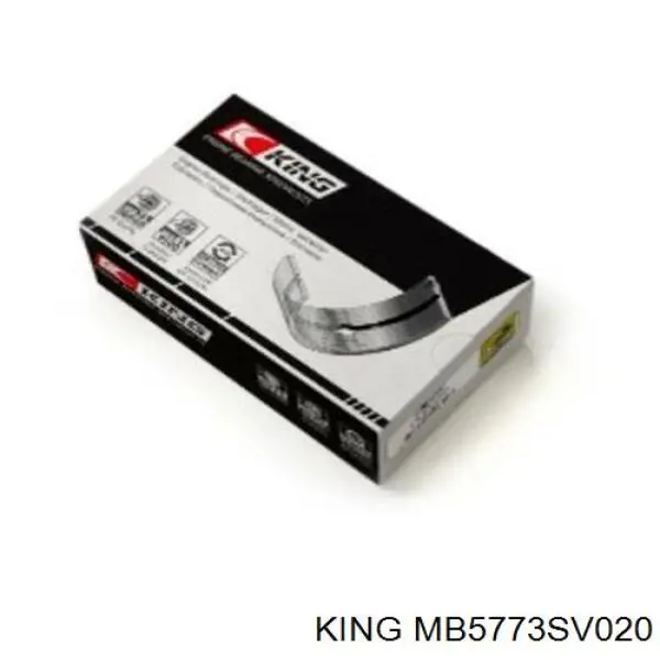 MB5773SV020 King 