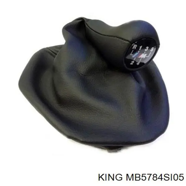 MB5784SI05 King Вкладиші коленвала, шатунні, комплект, 1-й ремонт (+0,25)