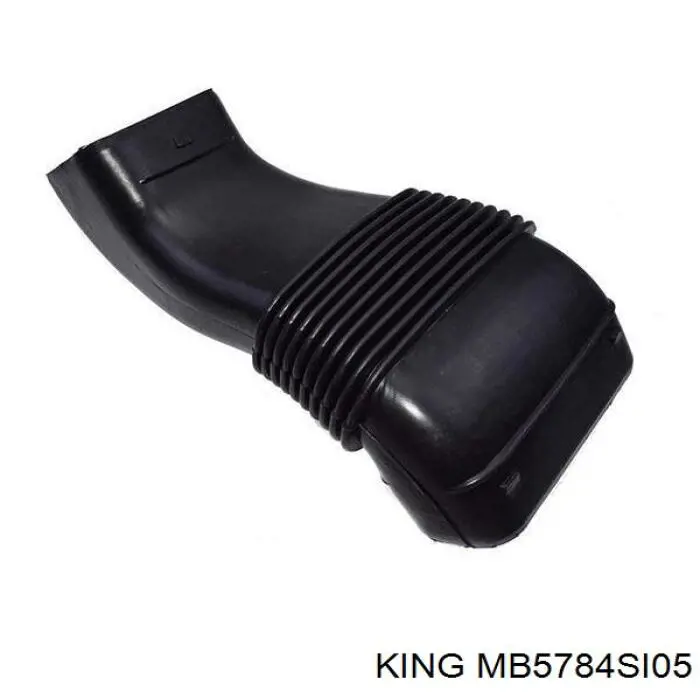 Вкладиші колінвала, шатунні, комплект, 1-й ремонт (+0,25) MB5784SI05 King
