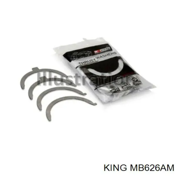 MB626AM King 