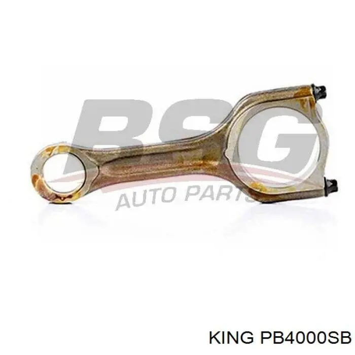 Купити 554102SEMI Federal Mogul Втулка шатуна