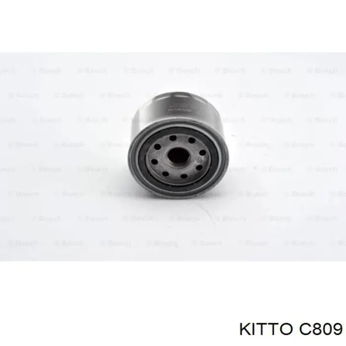 C809 Kitto фільтр масляний
