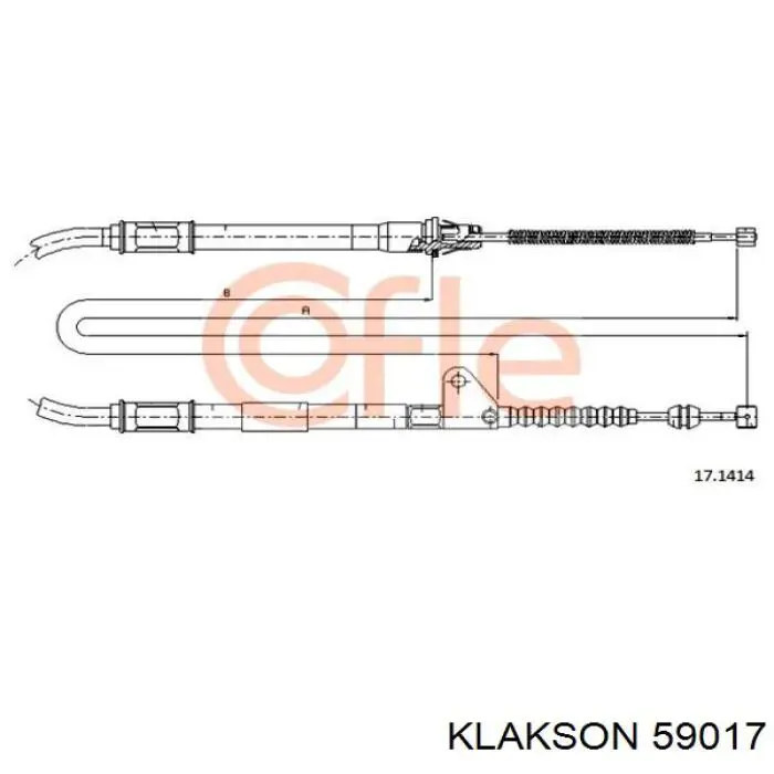 Купити NI52668 Tashiko Задні пружини