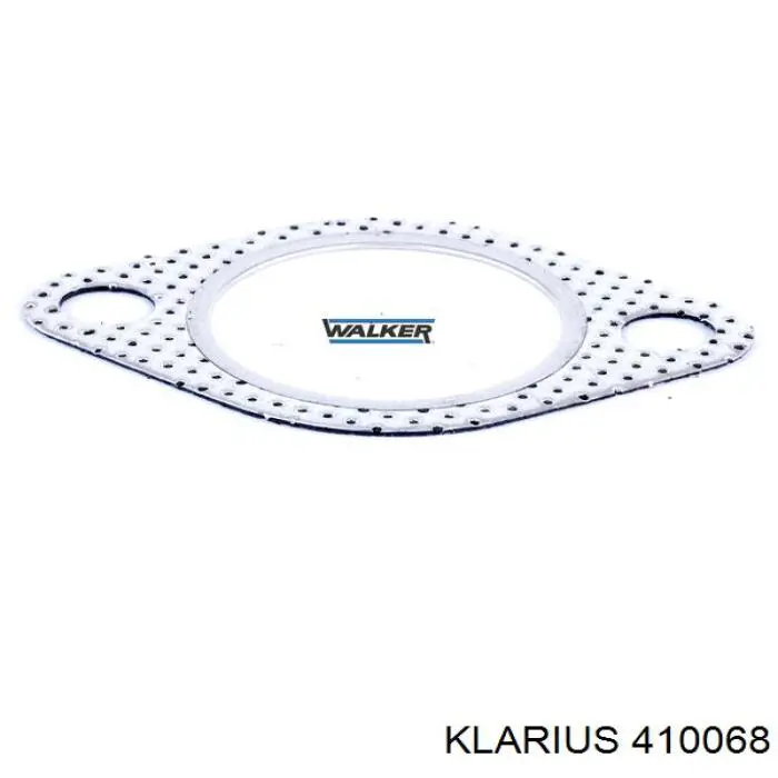 Кільце приймальної труби глушника Renault (RVI) 1685152710 ціна, від 4.81 USD