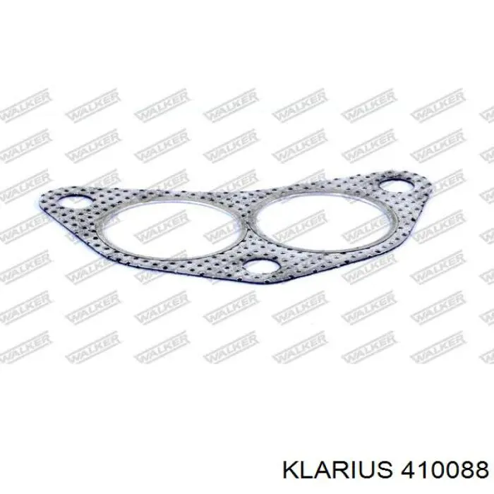 410088 Klarius прокладка прийомної труби глушника