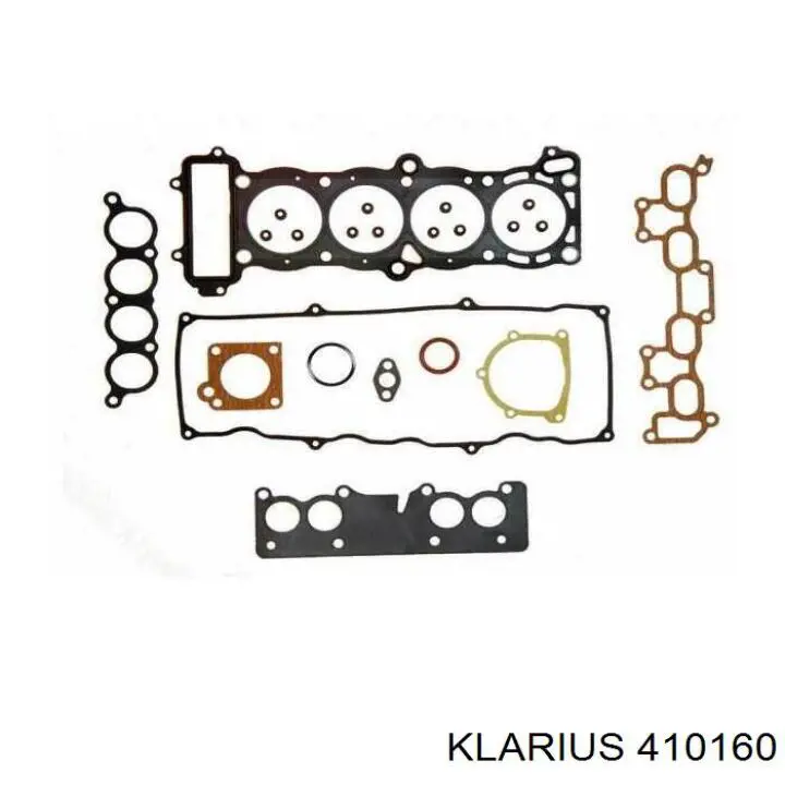 Купити 1745164031 Toyota Прокладка до глушника