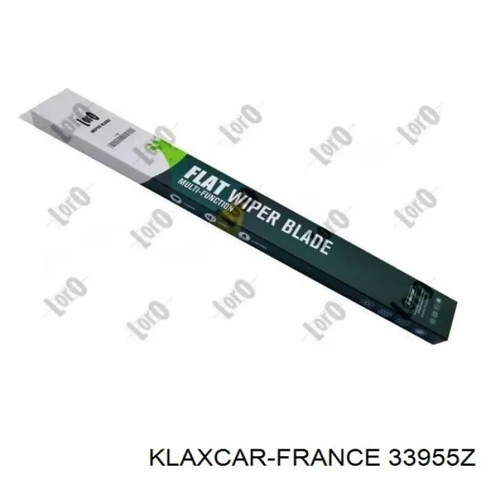 33955Z Klaxcar France щітка-двірник лобового скла, пасажирська
