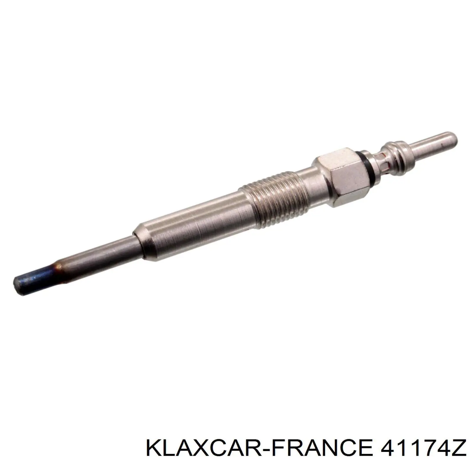 41174Z Klaxcar France Свічки розжарювання