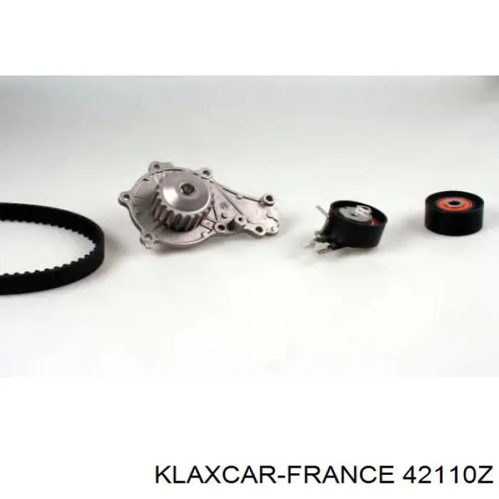Помпа охолодження Klaxcar France 42110Z ціна, від 22.39 USD
