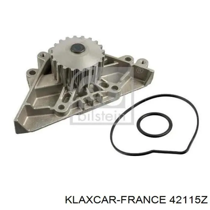 42115Z Klaxcar France Насос охолодження