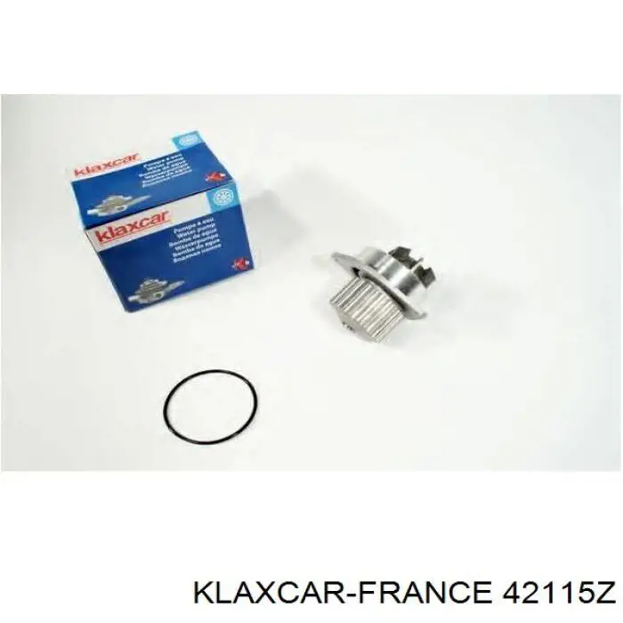 Помпа охолодження Klaxcar France 42115Z ціна, від 22.10 USD