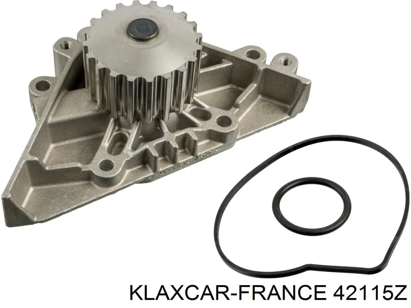 42115Z Klaxcar France помпа водяна, (насос охолодження)
