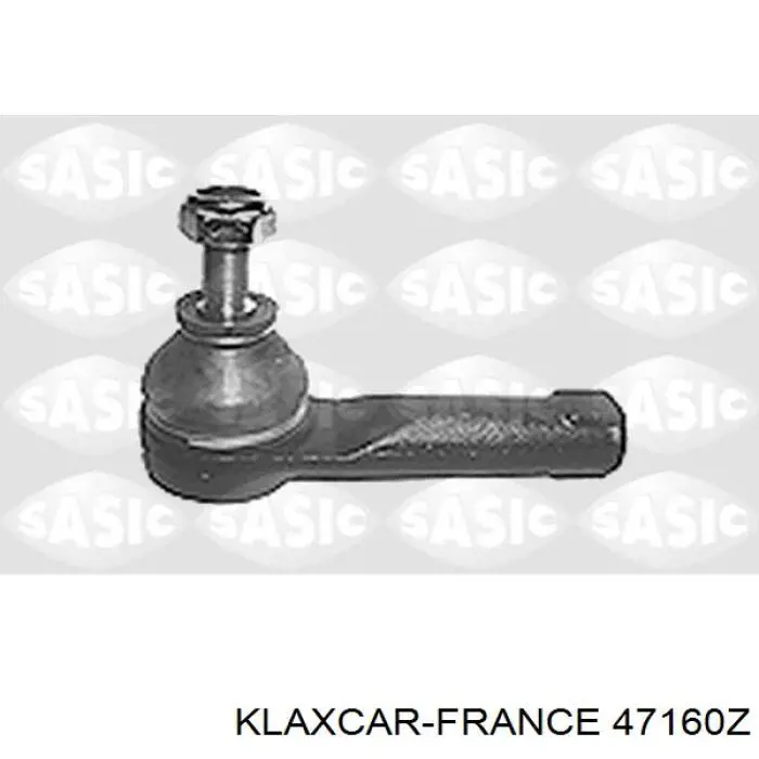 47160Z Klaxcar France Зовнішній наконечник рульової тяги