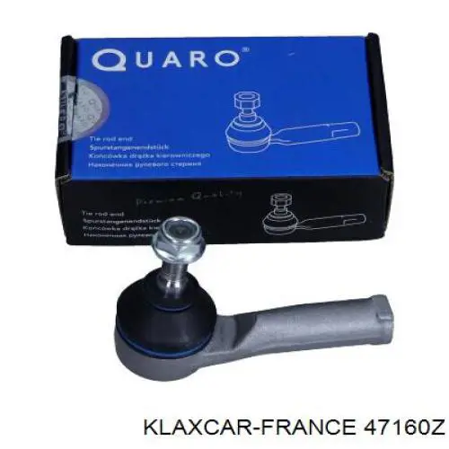 Наконечник рульовий Klaxcar France 47160Z ціна, від 11.99 USD