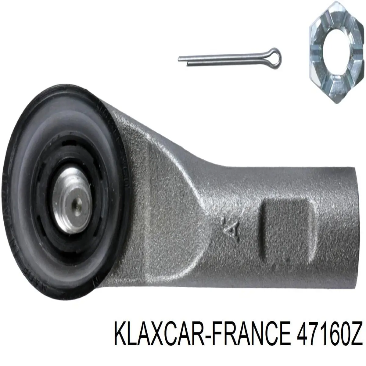 Купити 47160Z Klaxcar France Рульовий наконечник