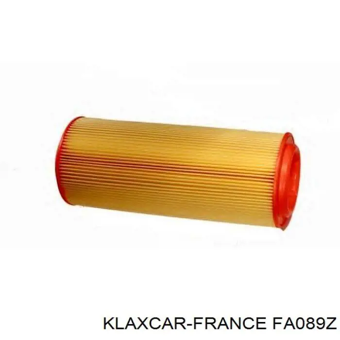 Повітряний фільтр FA089Z Klaxcar France