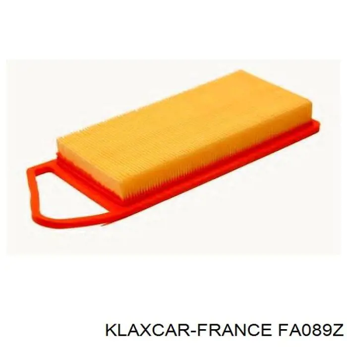 Елемент повітряного фільтра Klaxcar France FA089Z ціна, від 5.07 USD