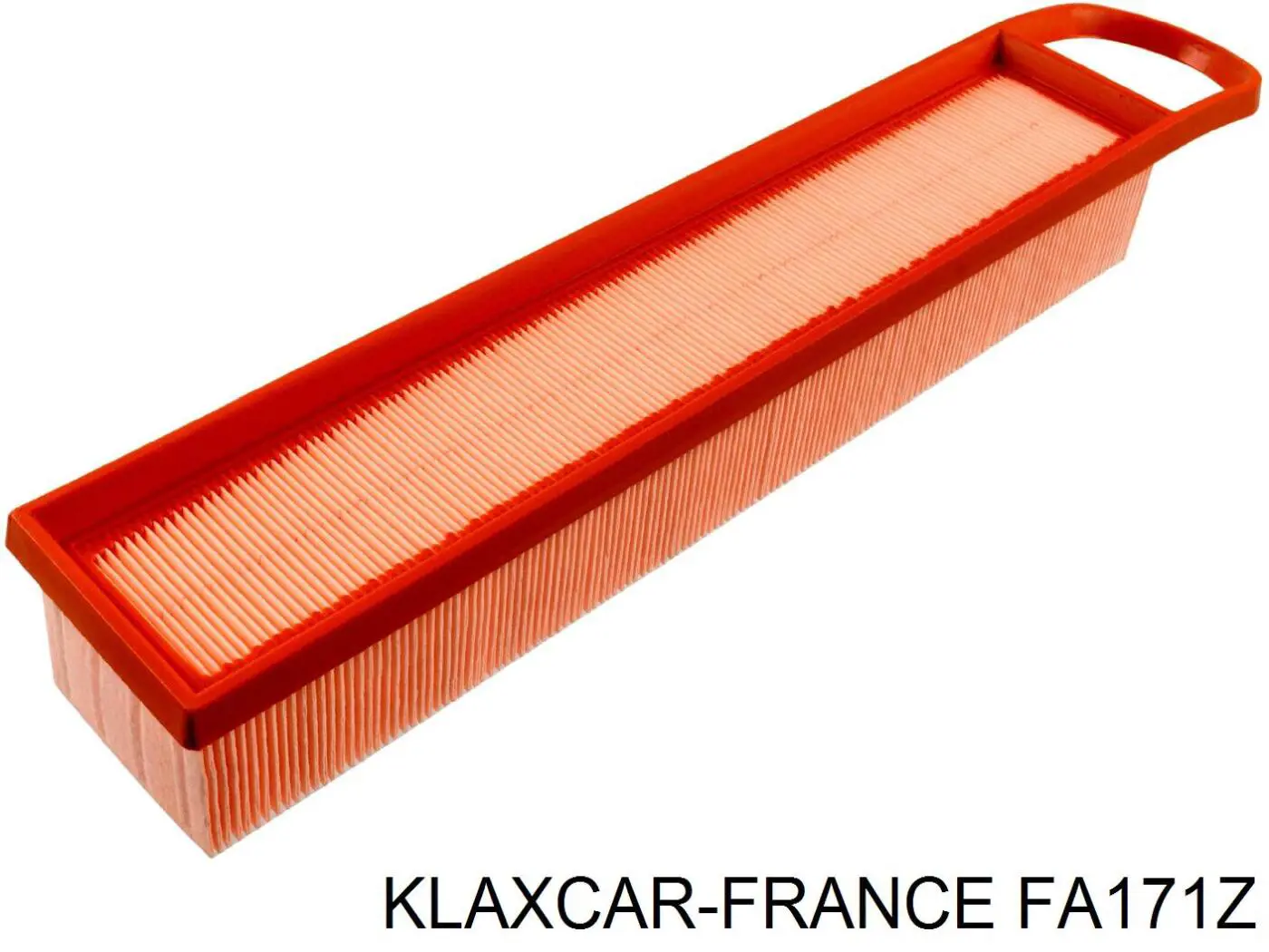 FA171Z Klaxcar France фільтр повітряний