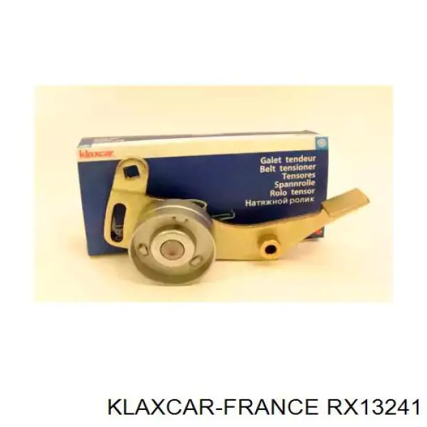 RX13241 Klaxcar France Ролик натягувач