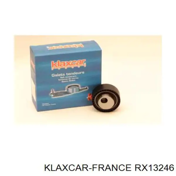 RX13246 Klaxcar France Ролик натягувач