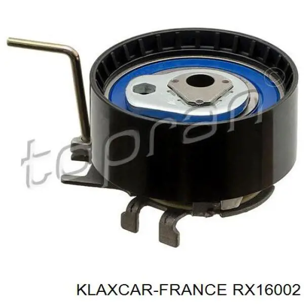 Ролик натяжителя ременя газорозподілу Klaxcar France RX16002 ціна, від 16.69 USD