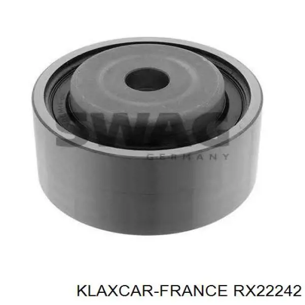 RX22242 Klaxcar France ролик ременя грм, паразитний