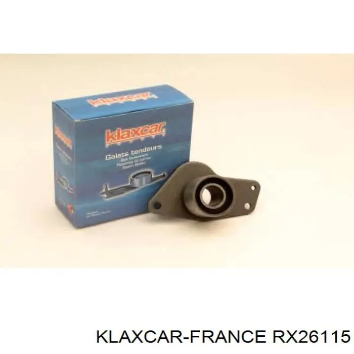 RX26115 Klaxcar France ролик ременя грм, паразитний