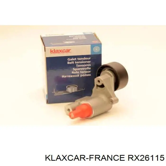 Купити 7700115075 Renault (RVI) Ролик паразитний ГРМ
