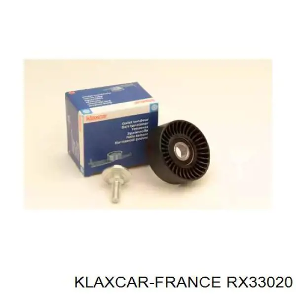 Ролик приводного ременя, паразитний RX33020 Klaxcar France