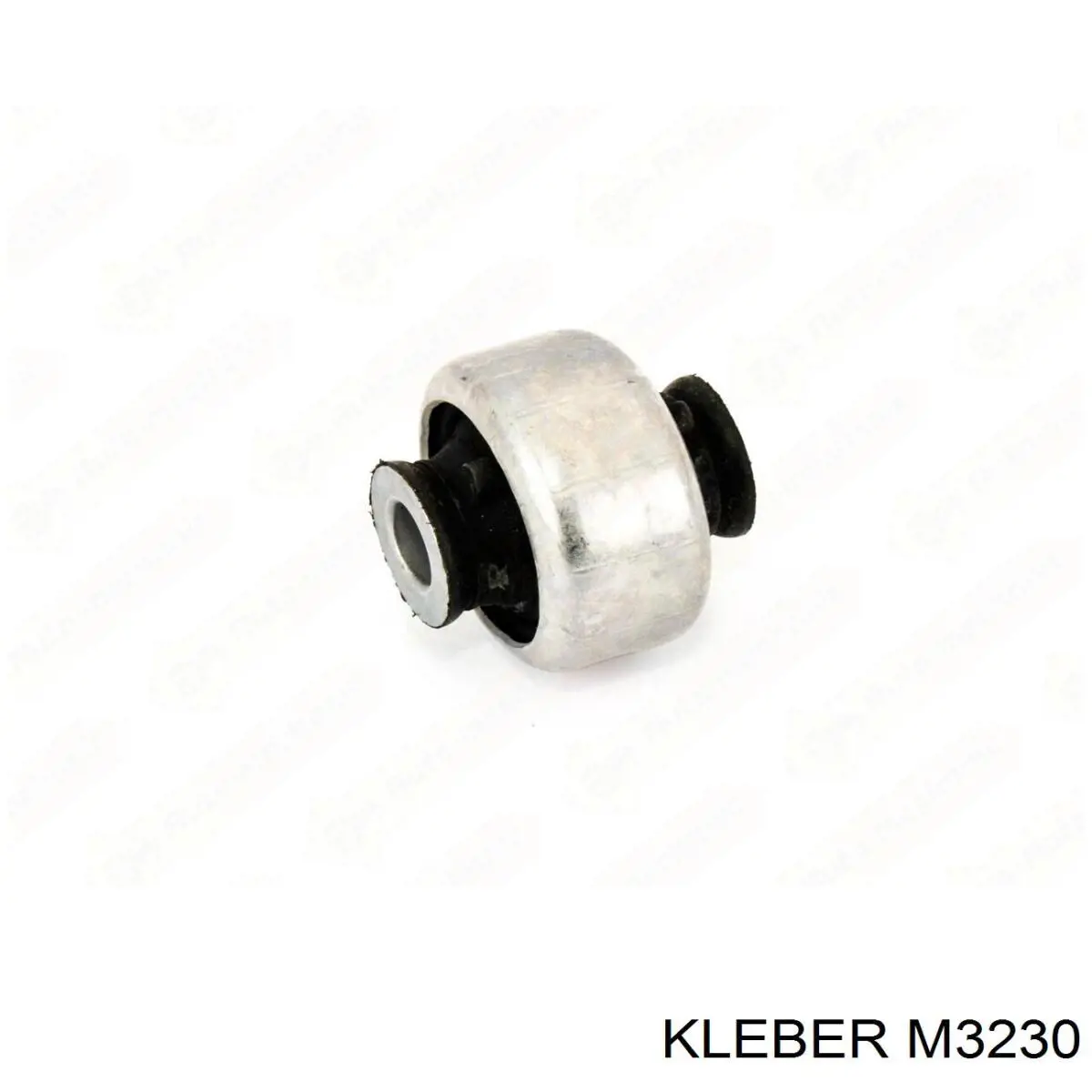 Сайлентблок переднього важеля M3230 Kleber