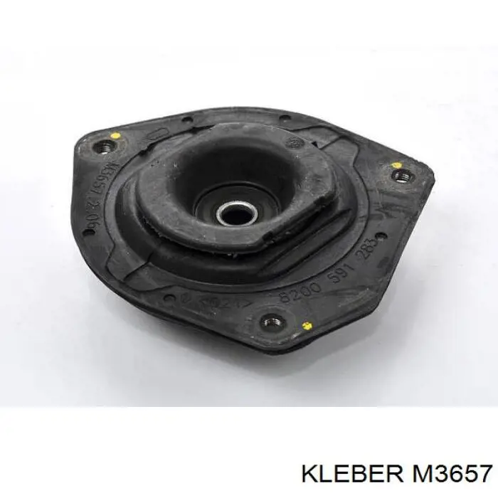 M3657 Kleber Кріплення переднього амортизатора