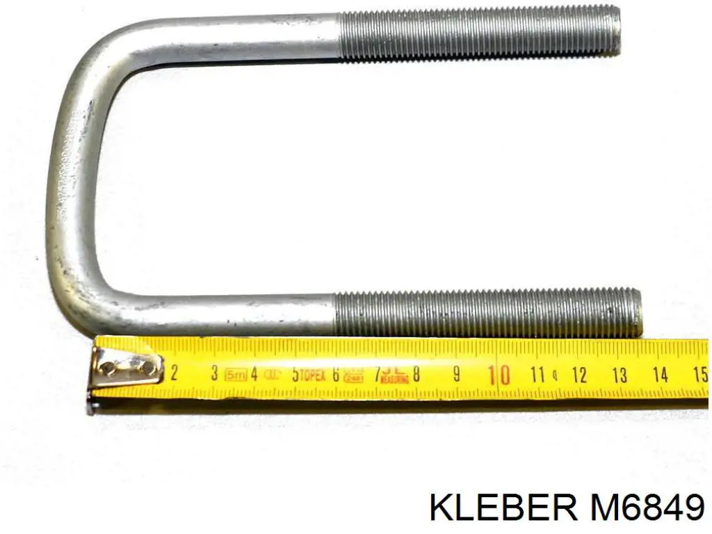 Купити M6849 Kleber 