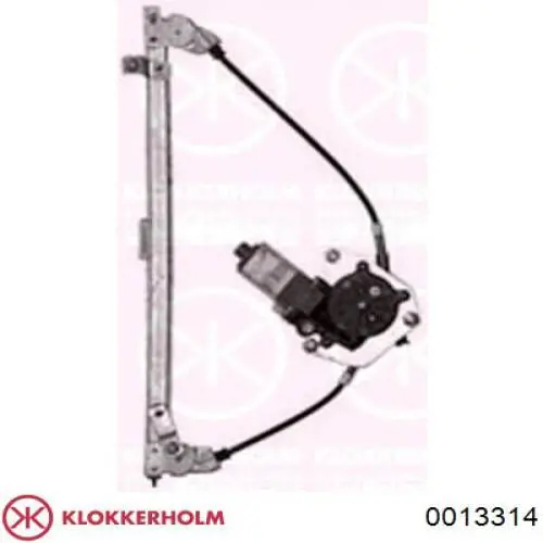 Крило переднє праве Starline KH0013314 ціна, від 81.82 USD