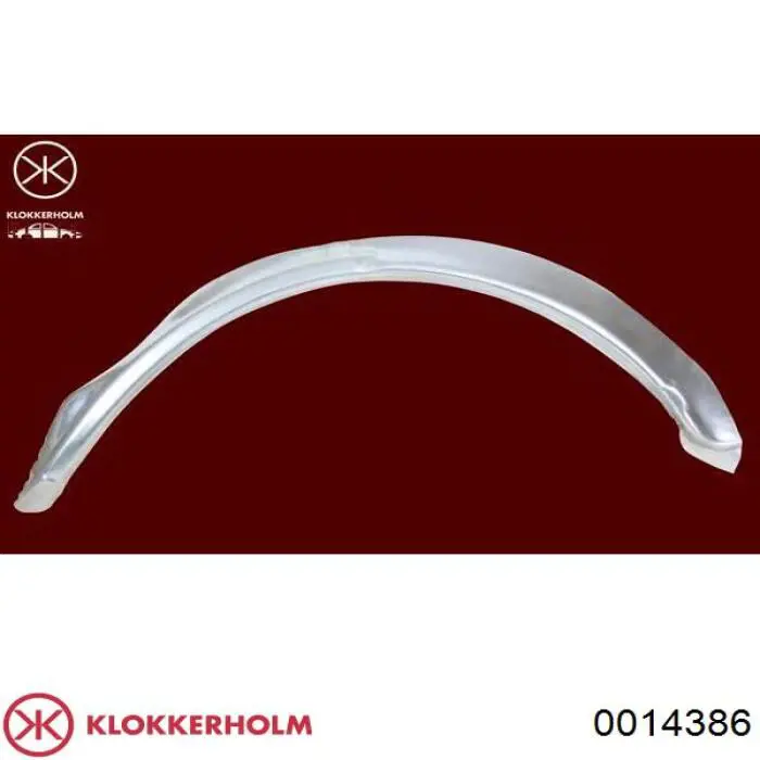 Купити 88100161502 Diamond/DPA Підкрилок заднього крила, правий