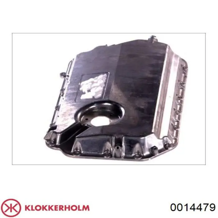 0014479 Klokkerholm піддон масляний картера двигуна