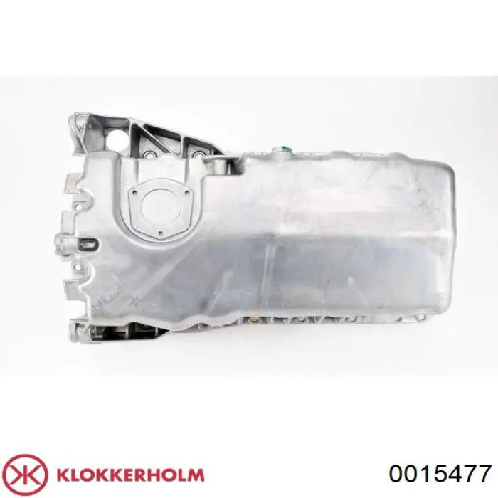 Піддон двигуна Klokkerholm 0015477 ціна, від 44.86 USD
