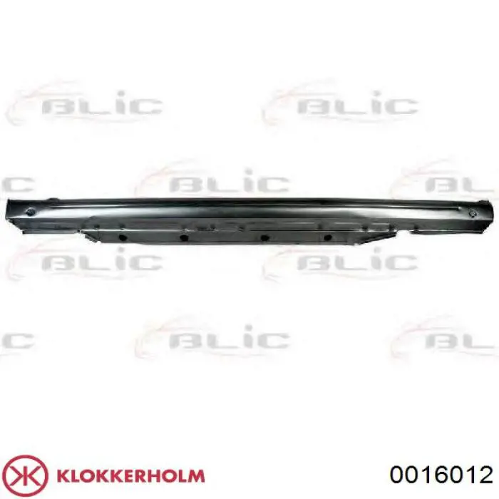 Купити FP0016012 Klokkerholm Поріг зовнішній правий