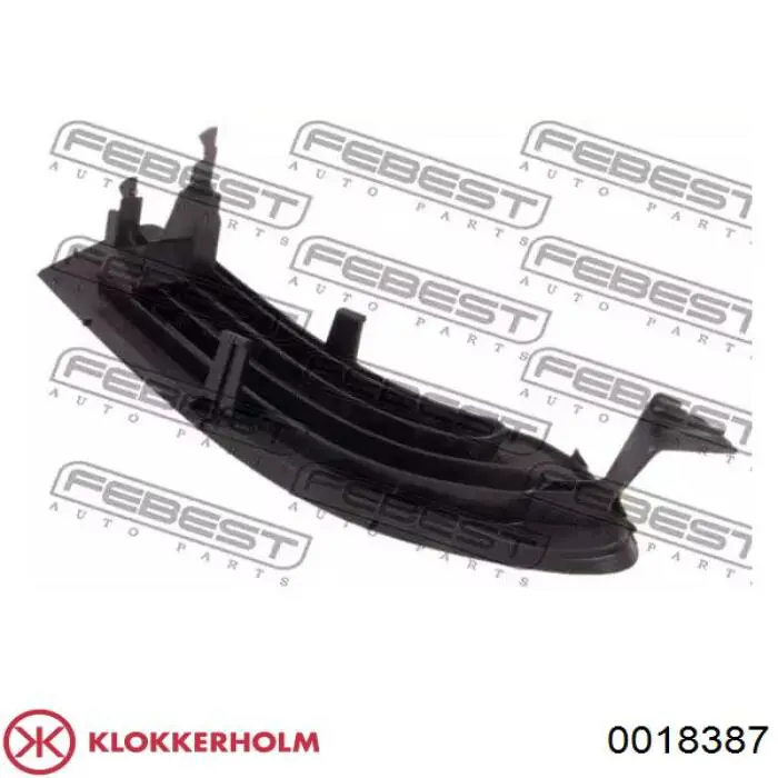 Купити 8D0821171BREF VAG Підкрилок передній лівий