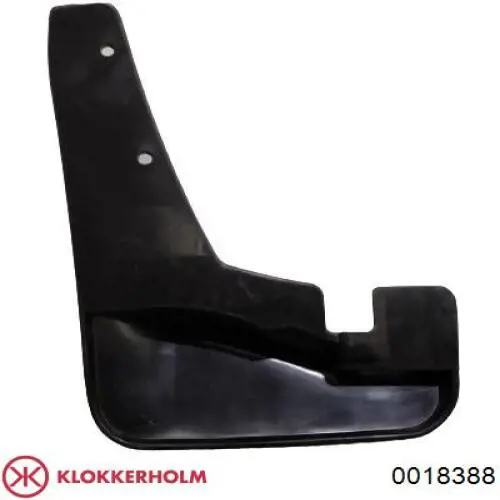 Подкрильнікі переднього крила, правий Klokkerholm 0018388 ціна, від 12.90 USD