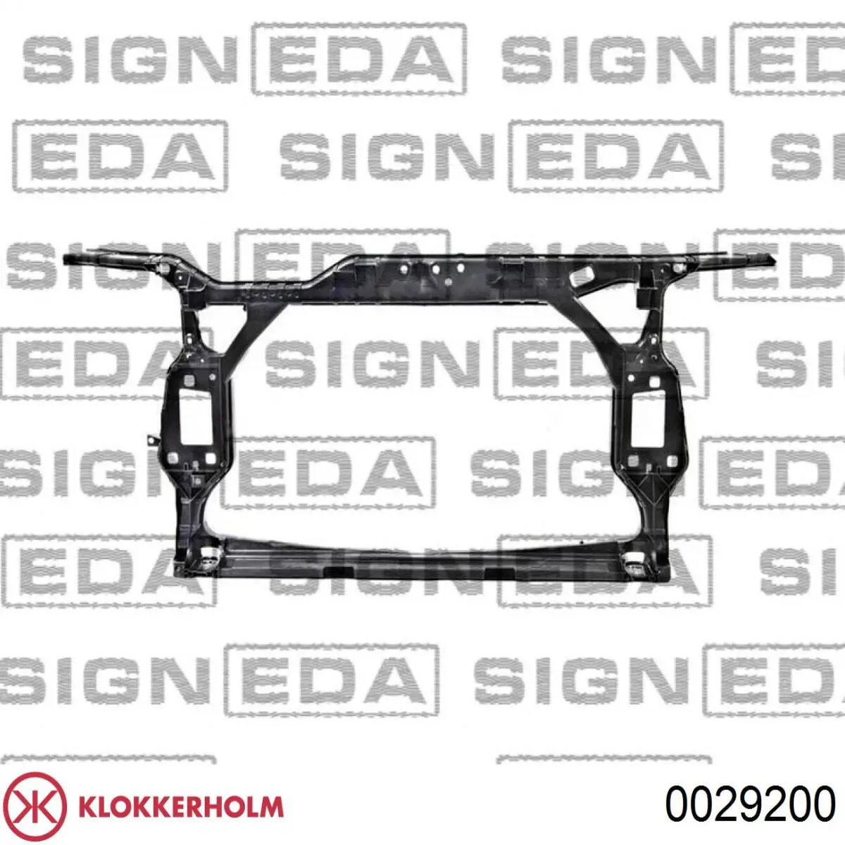 Панель передня Signeda PAD30027A ціна, від 74.55 USD