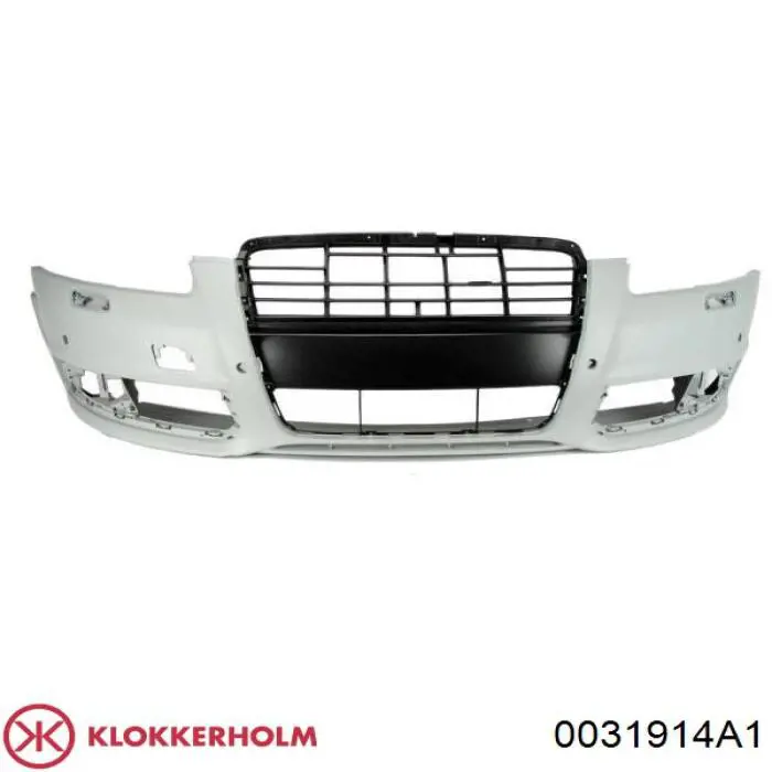 Купити 4F0807682F VAG Решітка переднього бампера, права