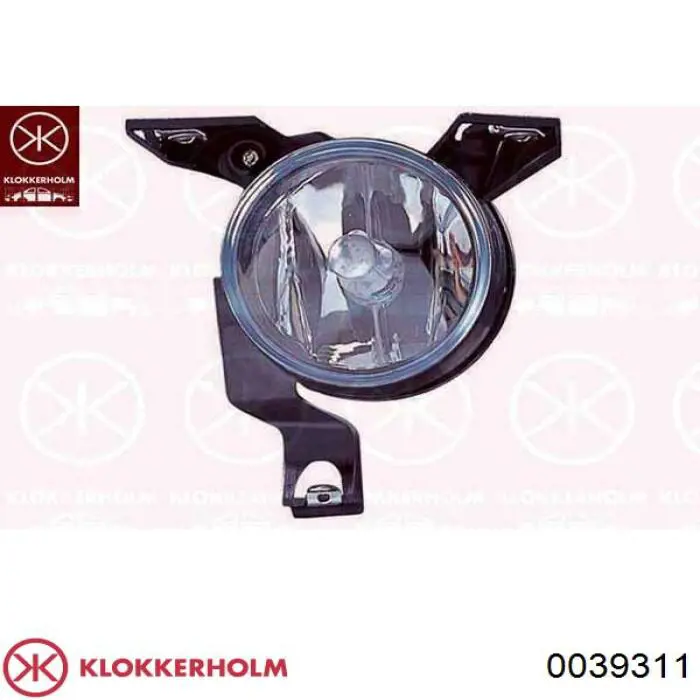Ліве переднє крило AND 30821067 ціна, від 62.14 USD