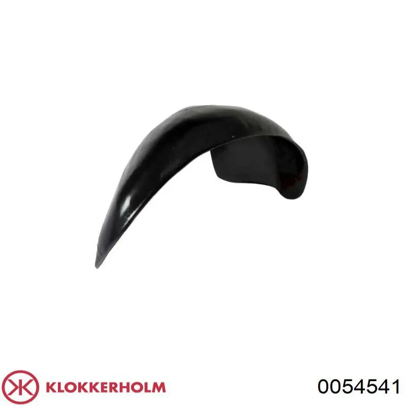 Купити 0054541 Klokkerholm Арка крила заднього лівого