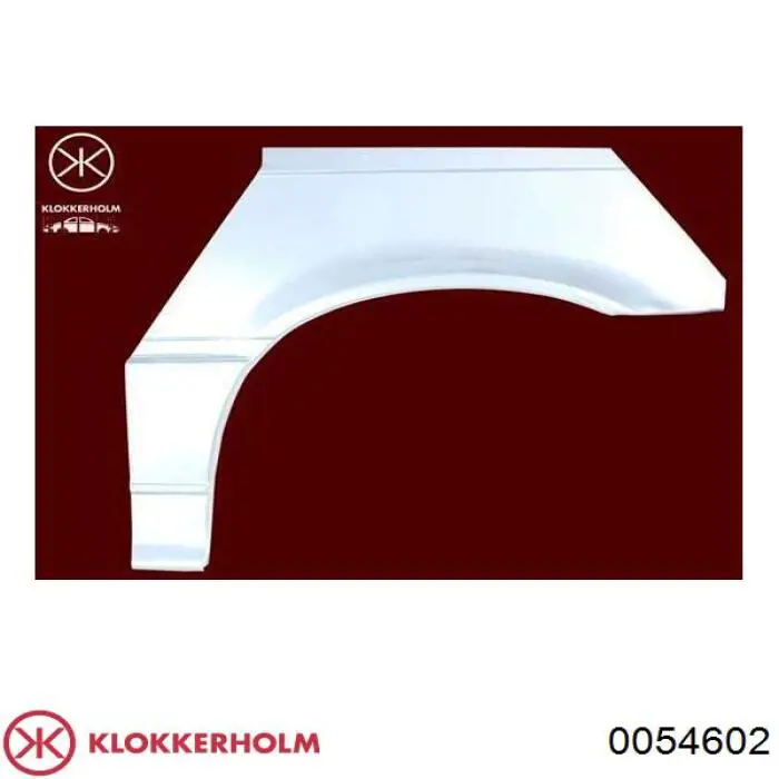 0054602 Klokkerholm 
