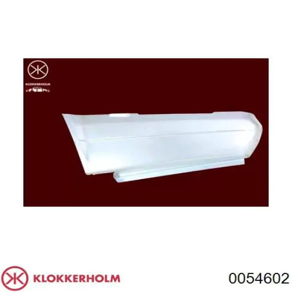 Купити 0054602 Klokkerholm 