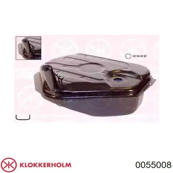 Б/бак BMW 16111176506 ціна, від 196.49 USD