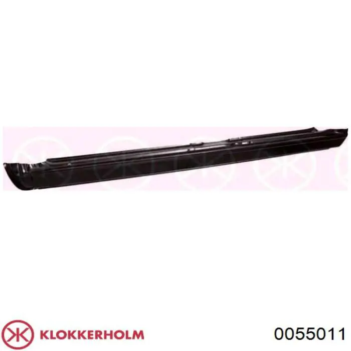 Купити 55011 Klokkerholm Поріг зовнішній лівий