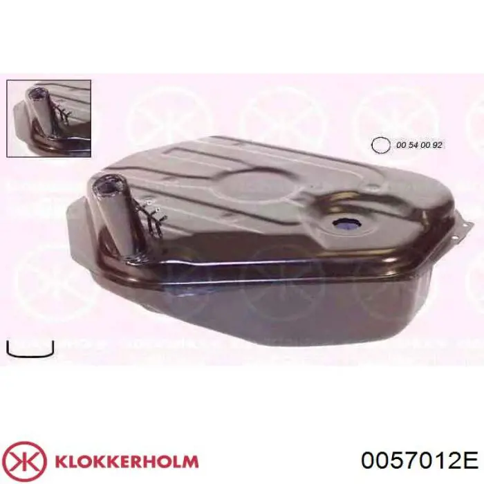 Купити 201542 Polcar Поріг зовнішній правий