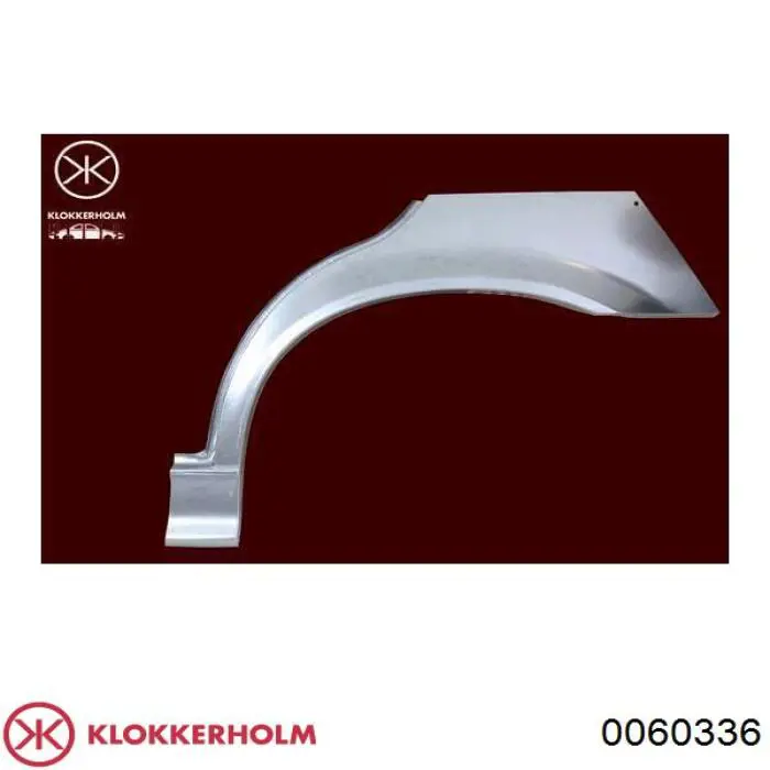 Купити FP0060336 Klokkerholm Крила